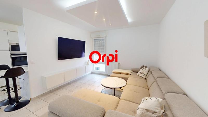 Appartement - 72 m² - 4 pièces