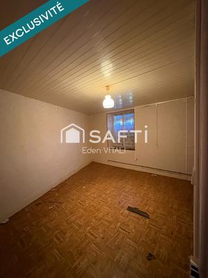 Maison - 96 m² - 6 pièces