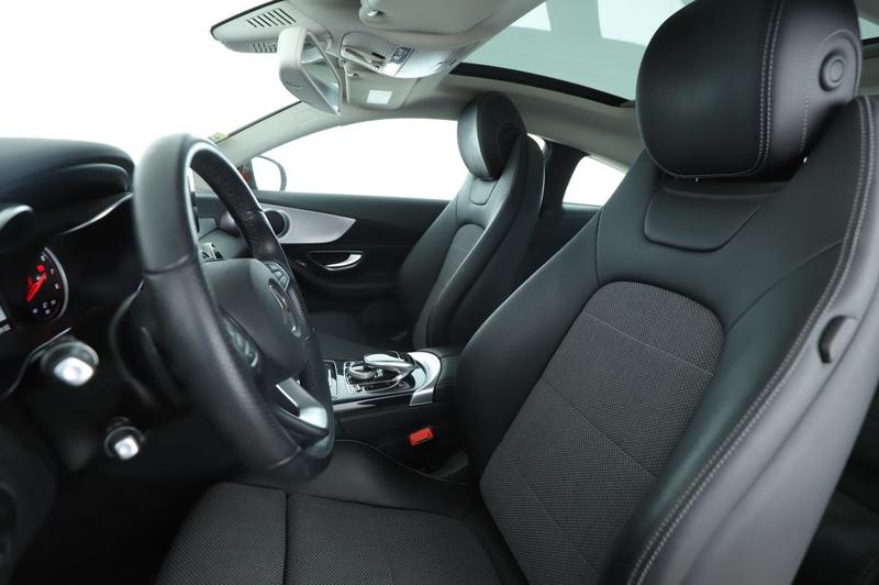 Mercedes Classe c coupe 250 Executive 7g-Tronic 211 ch