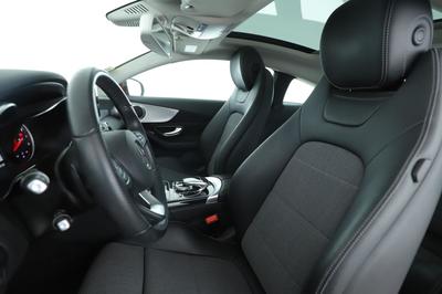 Mercedes Classe c coupe 250 Executive 7g-Tronic 211 ch