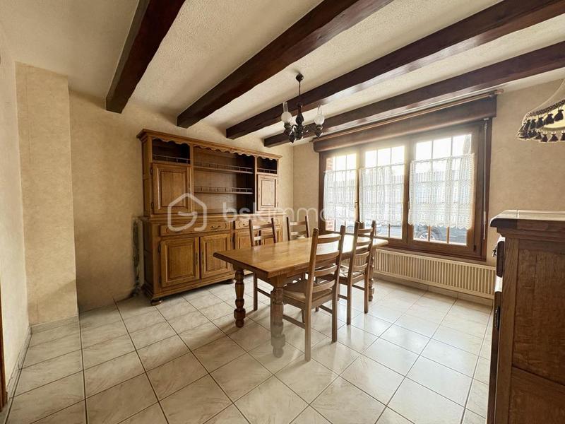 Maison de ville - 91 m² - 5 pièces