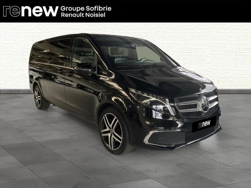 Mercedes Classe V Extra-Long 250 d 9g-Tronic Avantgarde