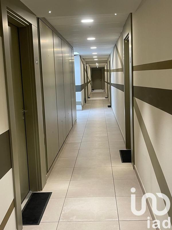 Appartement - 36 m² - 2 pièces