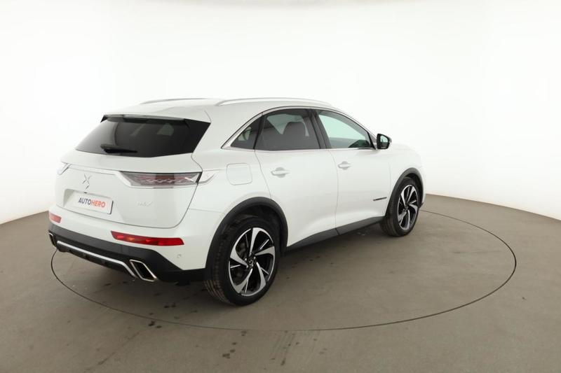 Ds Ds 7 Crossback 1.6 PureTech Grand Chic Automatique 180 ch