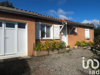 Maison - 106 m² - 4 pièces