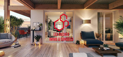 Appartement - 104 m² - 5 pièces