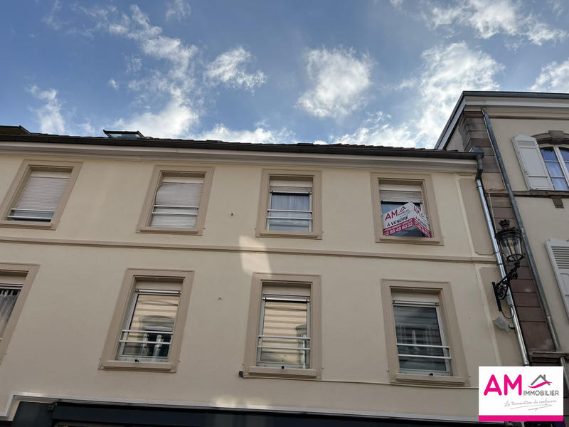 Duplex - 78 m² - 3 pièces