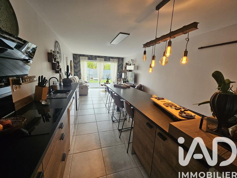 Maison - 85 m² - 4 pièces