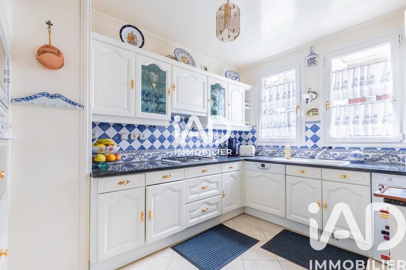 Appartement - 63 m² - 3 pièces