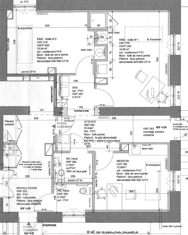 Local d'activité / Entrepôt