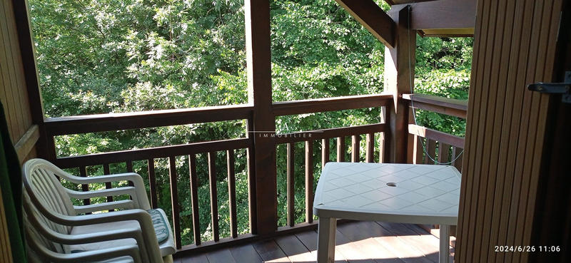 Appartement - 35 m² - 2 pièces