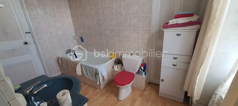 Maison de ville - 200 m² - 10 pièces