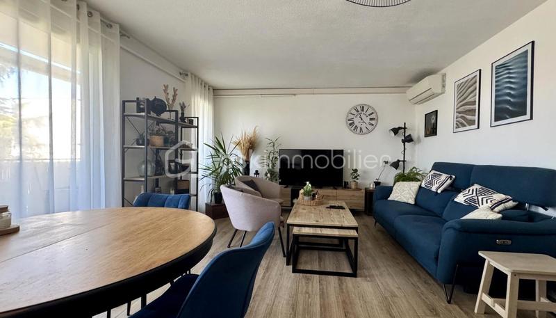 Appartement - 73 m² - 3 pièces
