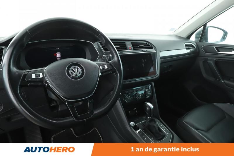Volkswagen Tiguan 1.4 Tsi Act BlueMotion Tech Carat Exclusive Dsg6 150 ch