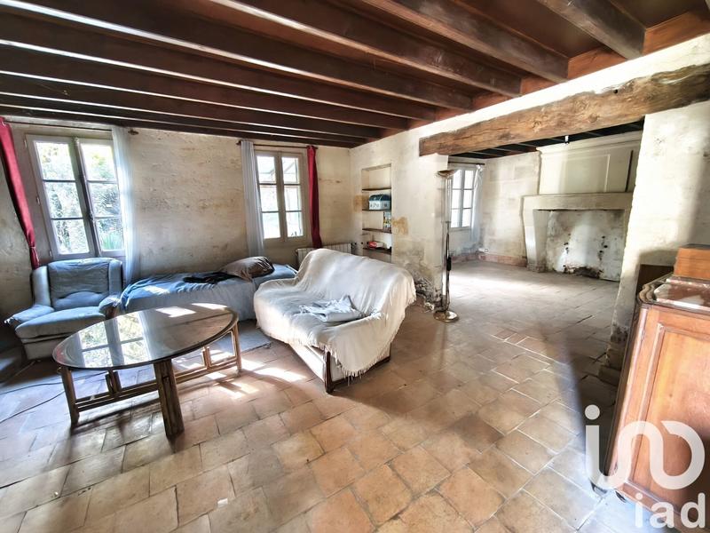 Maison - 240 m² - 8 pièces