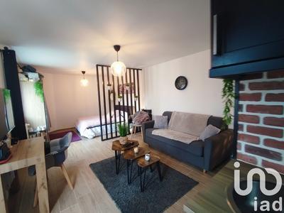 Appartement - 28 m² - 1 pièce