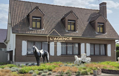 Maison - 147 m² - 5 pièces