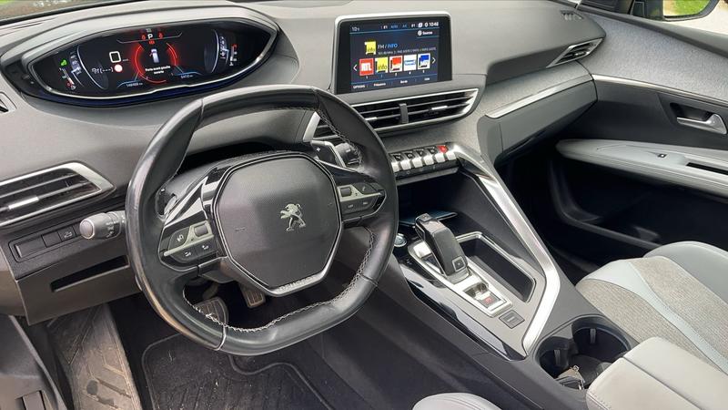 Peugeot 5008 1.5 BlueHDi 130 Eat8 Allure Business