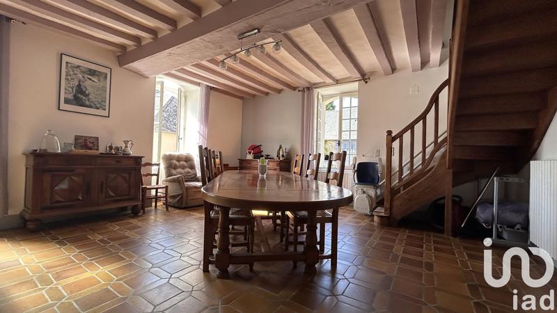 Maison - 171 m² - 6 pièces