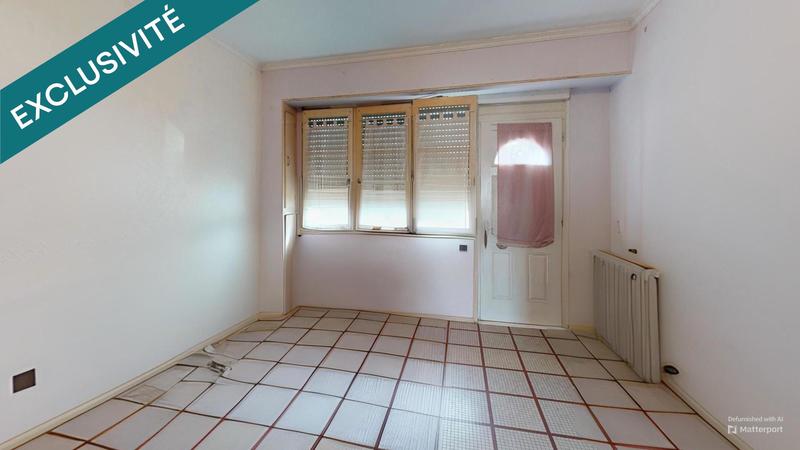 Maison - 90 m² - 4 pièces