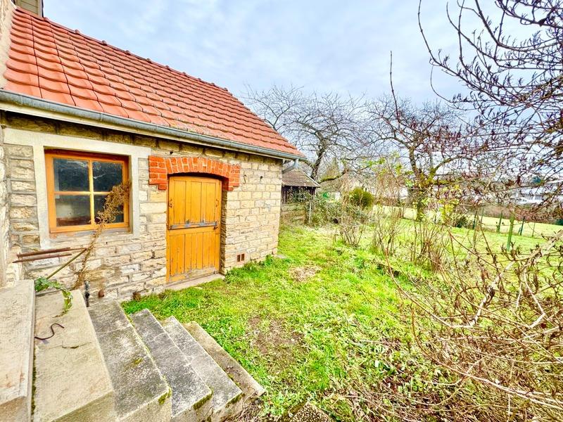 Maison - 91 m² - 4 pièces