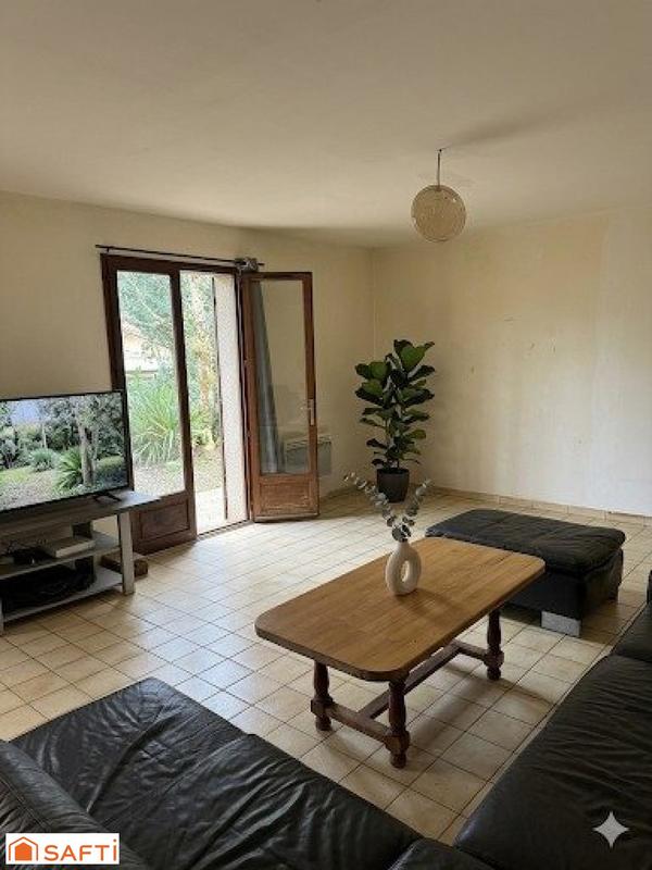 Maison - 83 m² - 4 pièces