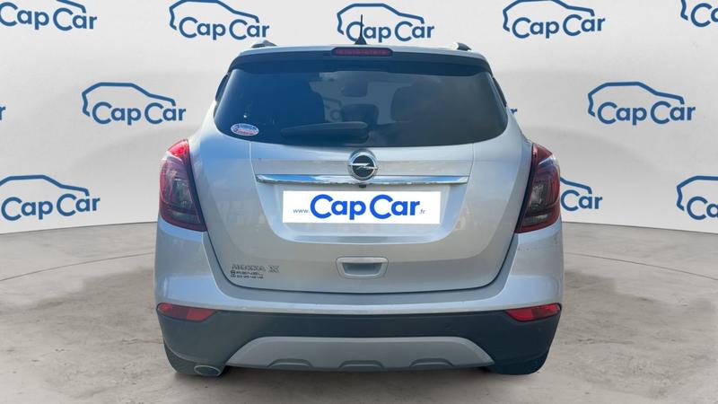 Opel Mokka X 1.6 CDTi 136 4x2 Black Edition