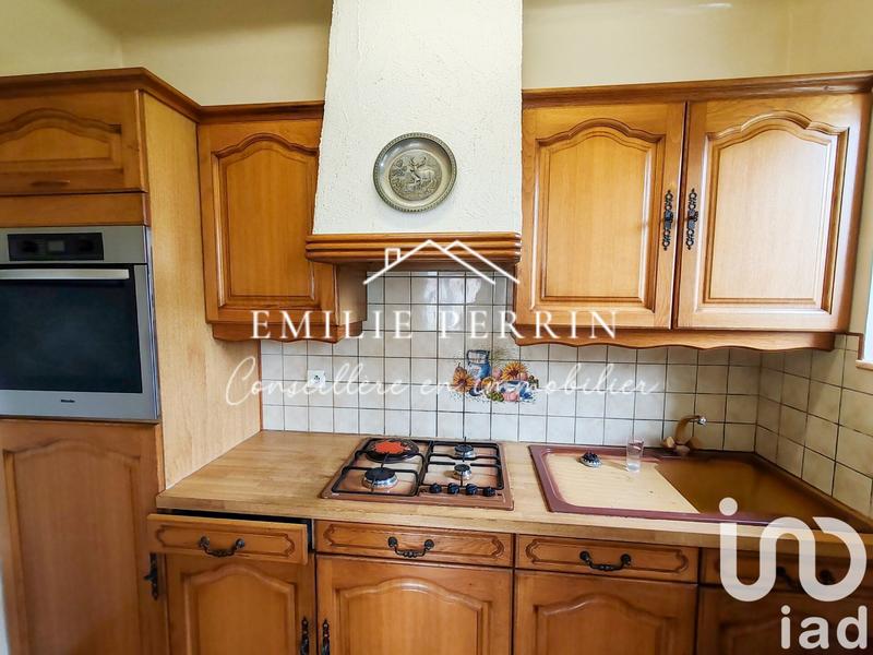 Maison - 133 m² - 6 pièces