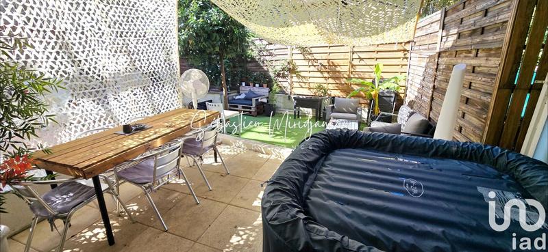 Appartement - 41 m² - 2 pièces