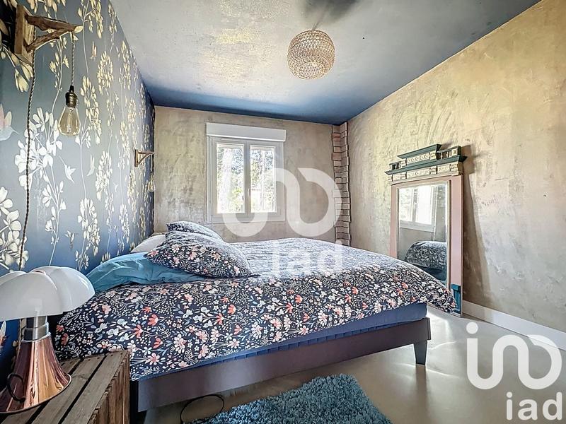 Maison - 124 m² - 4 pièces