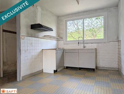 Maison - 85 m² - 4 pièces