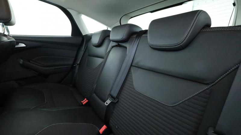 Ford Focus 1.0 EcoBoost Titanium 5p 125 ch