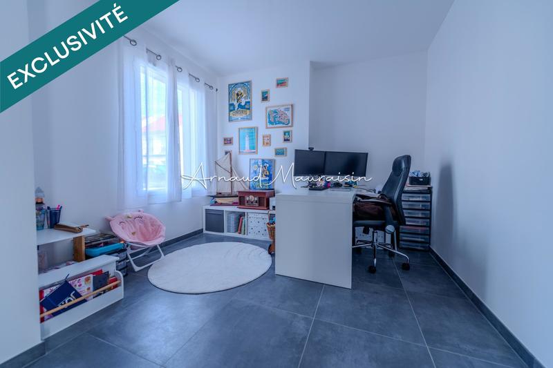 Maison - 128 m² - 5 pièces