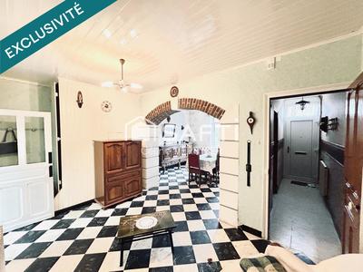 Maison - 81 m² - 6 pièces