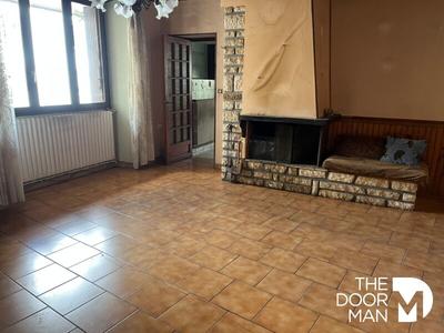 Maison - 142 m² - 6 pièces