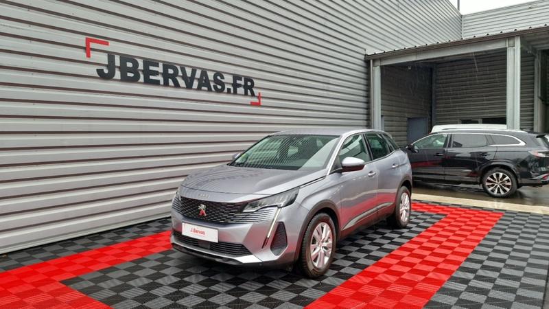 Peugeot 3008 bluehdi 130ch ss eat8 active business