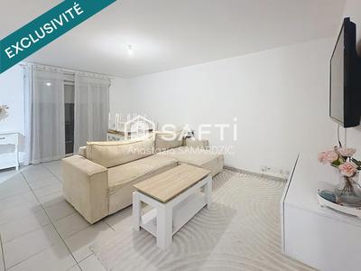 Appartement - 68 m² - 3 pièces