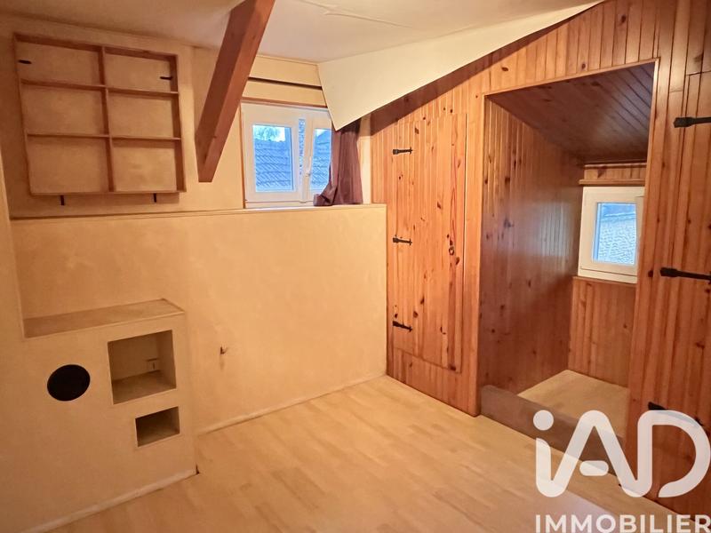 Maison - 110 m² - 6 pièces