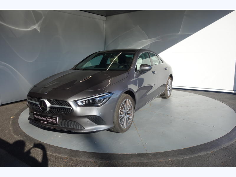 Mercedes Cla 250 e Coupé Business Line Pack Progressive