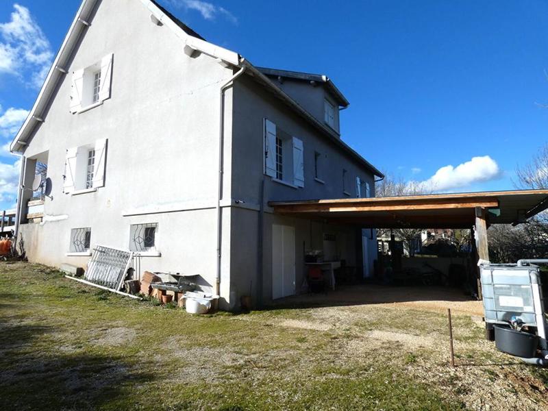 Maison - 150 m² - 6 pièces