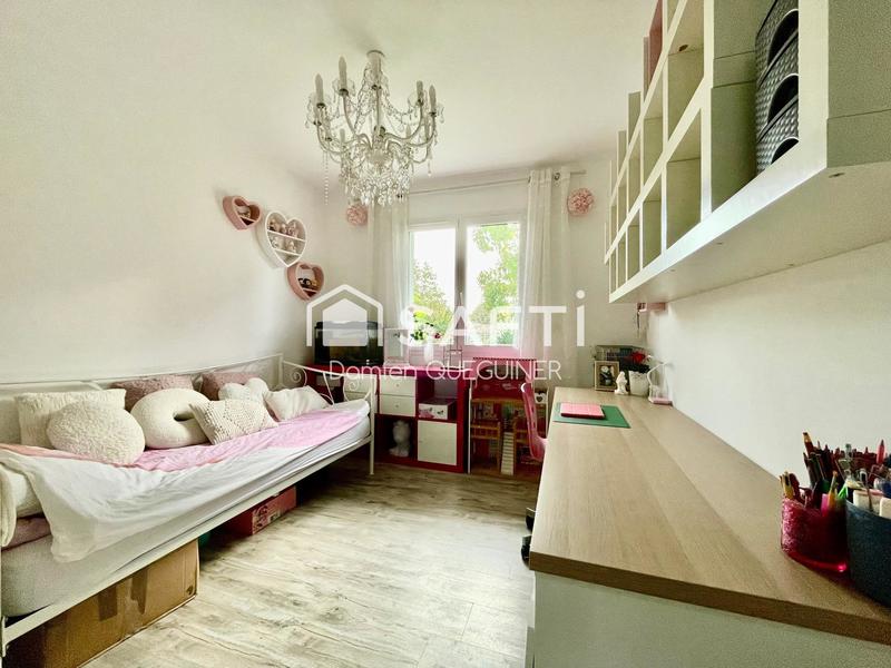 Maison - 105 m² - 5 pièces