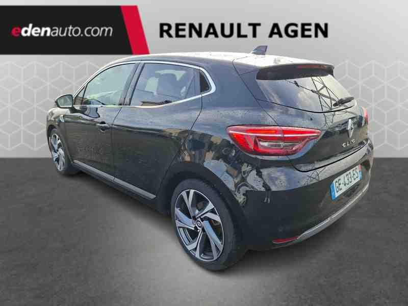 Renault Clio E-Tech 140 - 21n R.S. Line