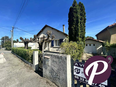 Maison ancienne - 126 m² - 5 pièces