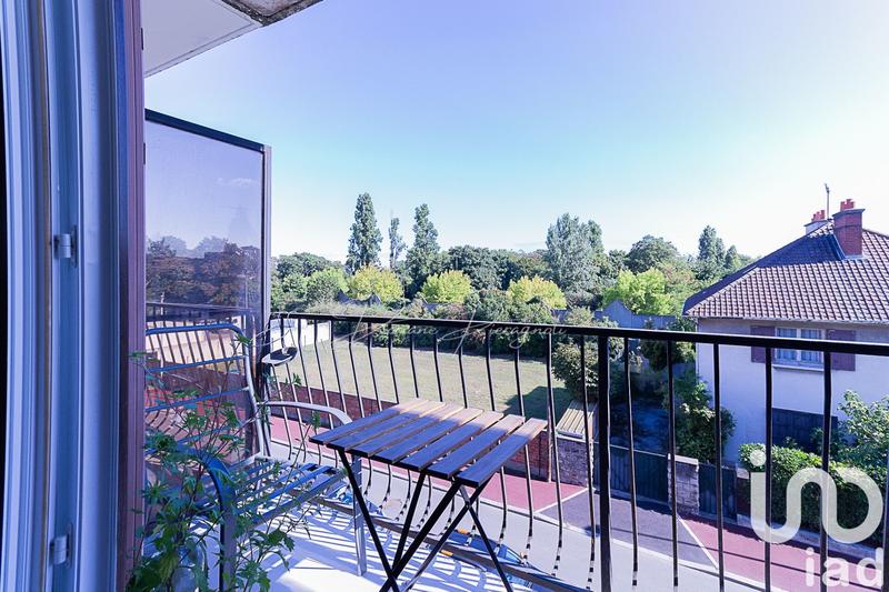 Appartement - 50 m² - 2 pièces