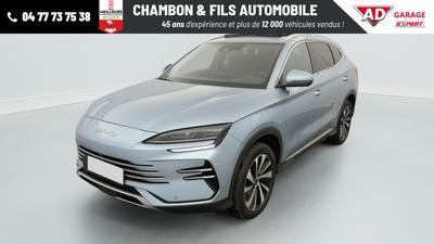 Byd Seal U 1.5l Dm-i 218 ch Phev Boost