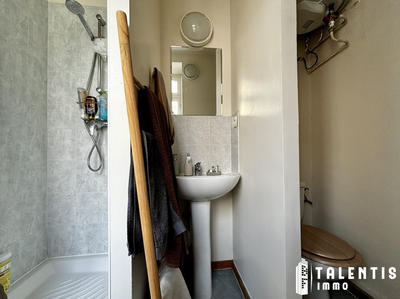 Appartement - 33 m² - 2 pièces