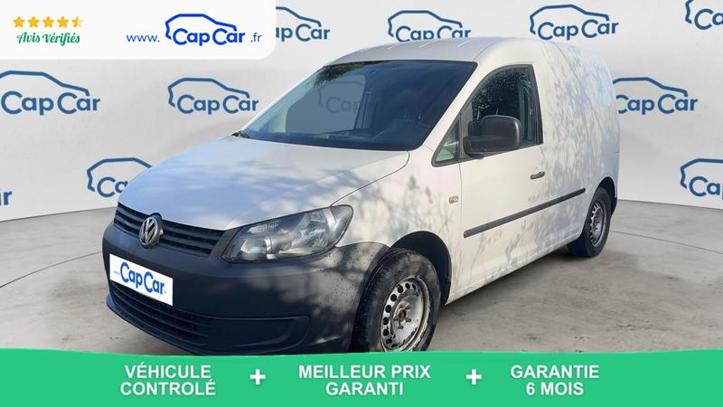 Volkswagen Caddy 1.6 Tdi 102 Confortline