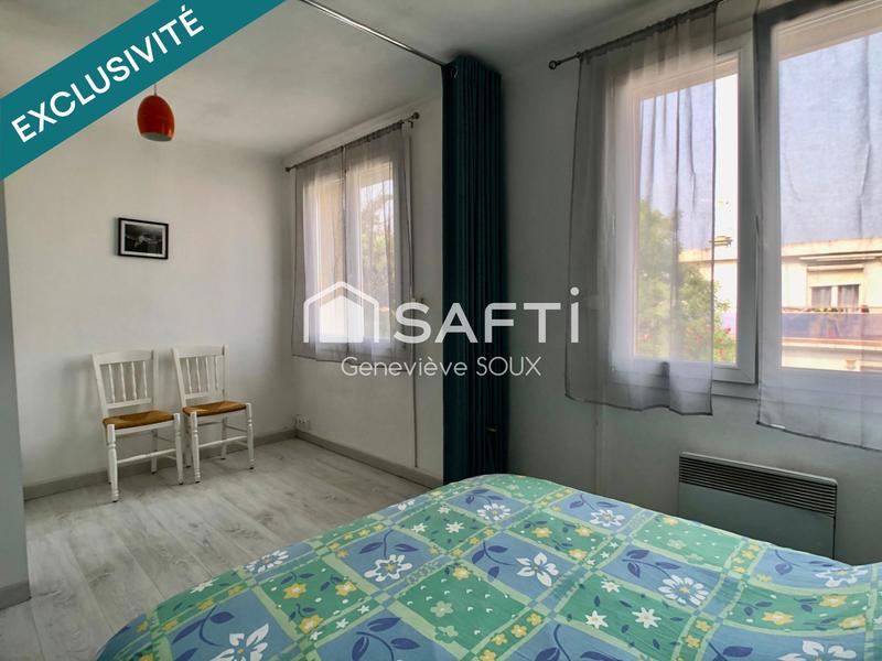 Appartement - 45 m² - 2 pièces