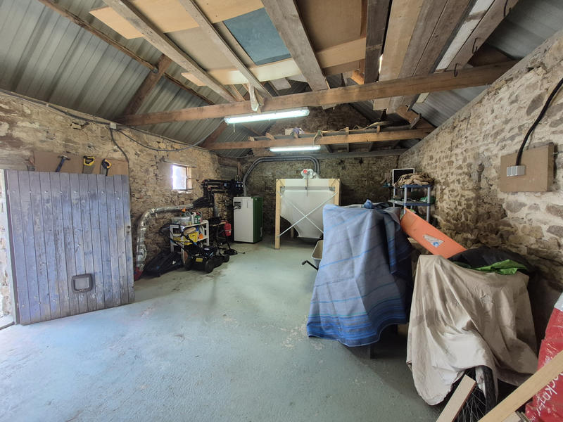 Maison - 158 m² - 7 pièces