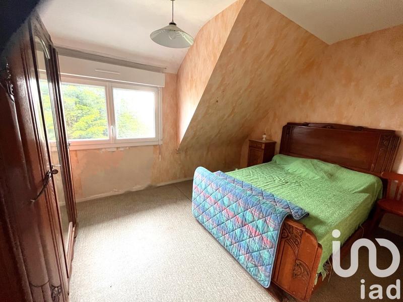 Maison - 96 m² - 5 pièces